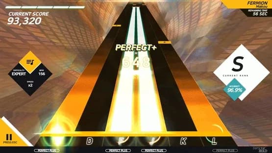 Tapsonic Bold — Screenshoty