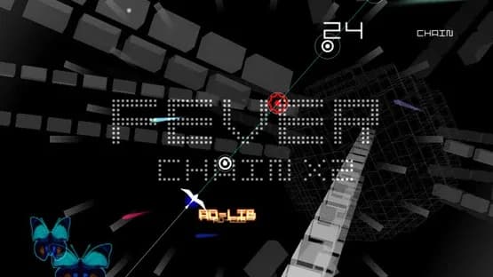 Groove Coaster for Steam — Screenshoty