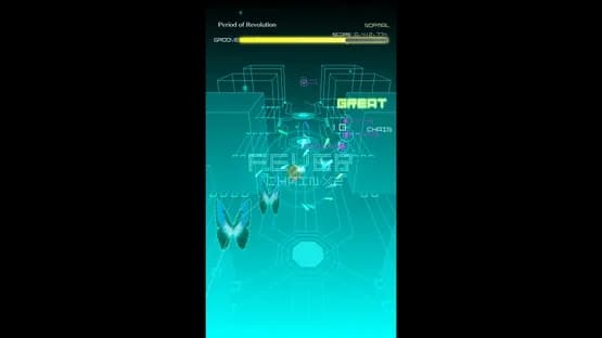 Groove Coaster for Steam — Screenshoty