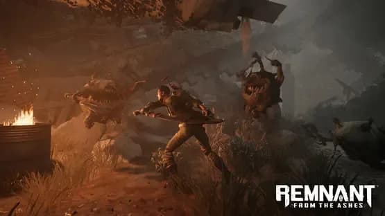 Remnant: From the Ashes — Screenshoty