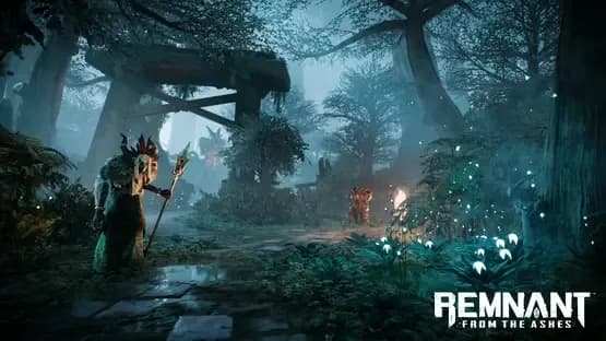 Remnant: From the Ashes — Screenshoty