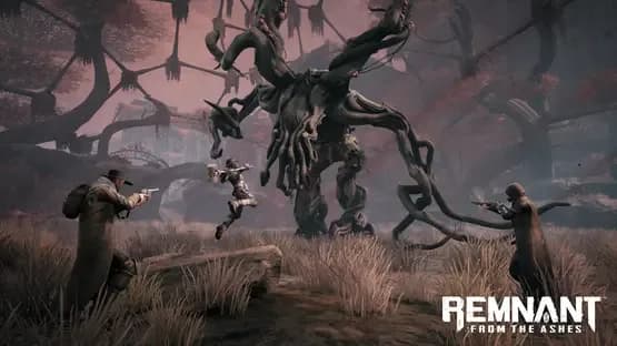 Remnant: From the Ashes — Screenshoty
