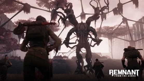 Remnant: From the Ashes — Screenshoty