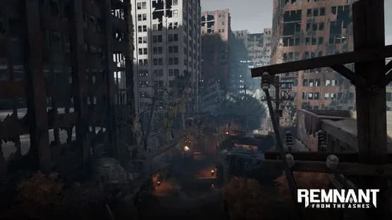 Remnant: From the Ashes — Screenshoty