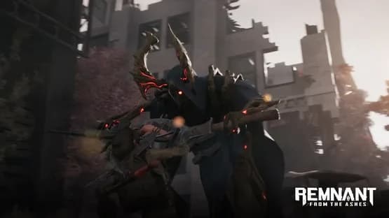 Remnant: From the Ashes — Screenshoty