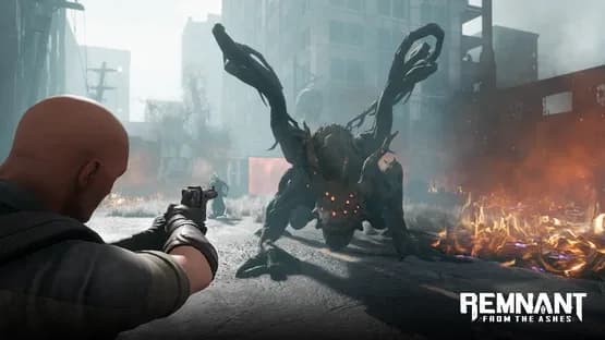 Remnant: From the Ashes — Screenshoty