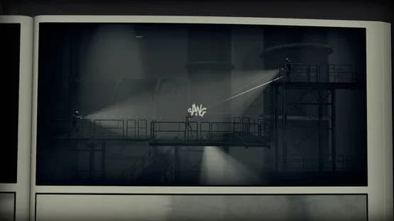 Liberated — Screenshoty