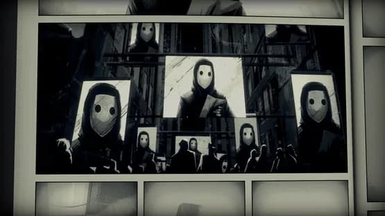 Liberated — Screenshoty
