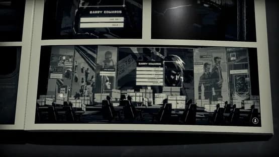 Liberated — Screenshoty