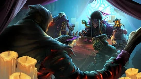 Hearthstone: Rise of Shadows — Screenshots