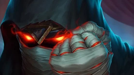 Hearthstone: Rise of Shadows — Screenshots