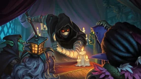 Hearthstone: Rise of Shadows — Screenshots