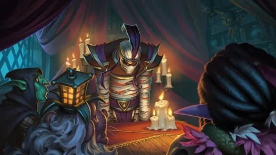 Hearthstone: Rise of Shadows — Screenshots