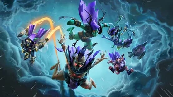 Hearthstone: Rise of Shadows — Screenshots
