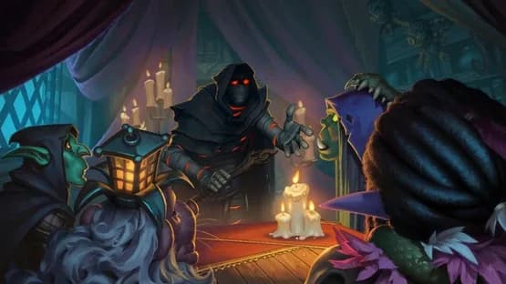 Hearthstone: Rise of Shadows — Screenshots