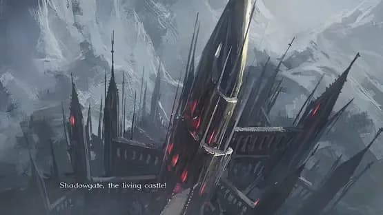 Shadowgate — Screenshoty
