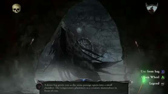 Shadowgate — Screenshoty