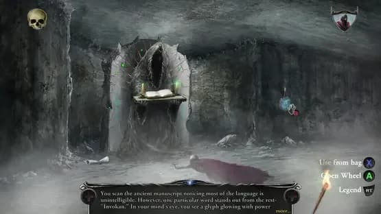 Shadowgate — Screenshoty