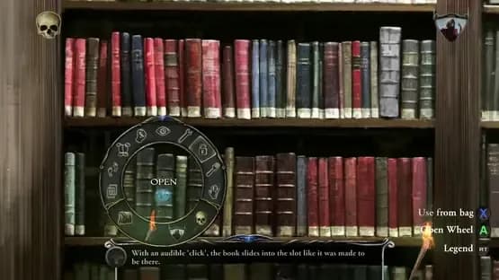Shadowgate — Screenshoty