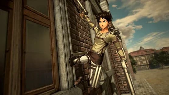 Attack on Titan 2: Final Battle — Screenshots