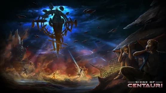 Siege of Centauri — Screenshoty