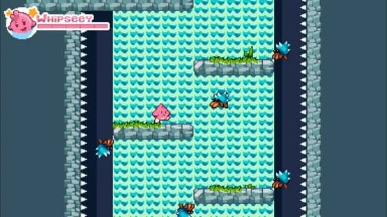 Whipseey and the Lost Atlas — Screenshoty