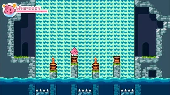 Whipseey and the Lost Atlas — Screenshoty