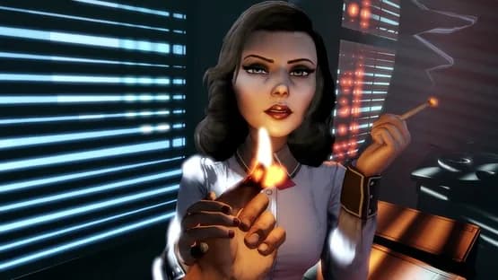 BioShock Infinite: Burial at Sea - Episode 1 — Screenshoty