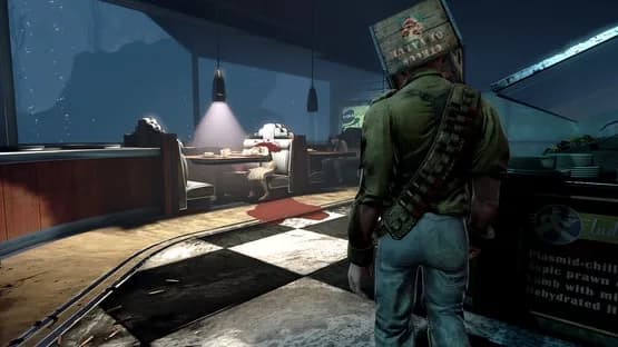 BioShock Infinite: Burial at Sea - Episode 1 — Screenshoty