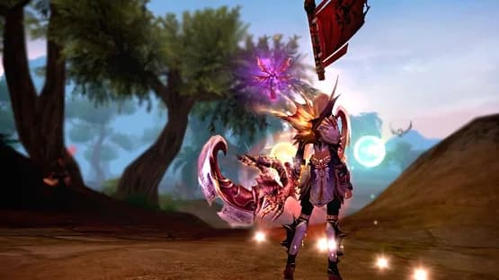 Perfect World — Screenshoty