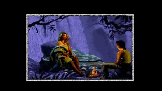 Amazon: Guardians of Eden — Screenshoty