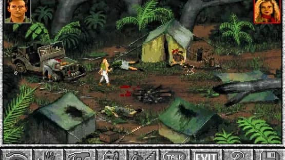 Amazon: Guardians of Eden — Screenshoty