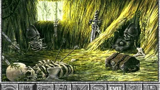 Amazon: Guardians of Eden — Screenshoty