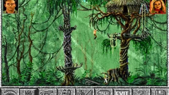 Amazon: Guardians of Eden — Screenshoty