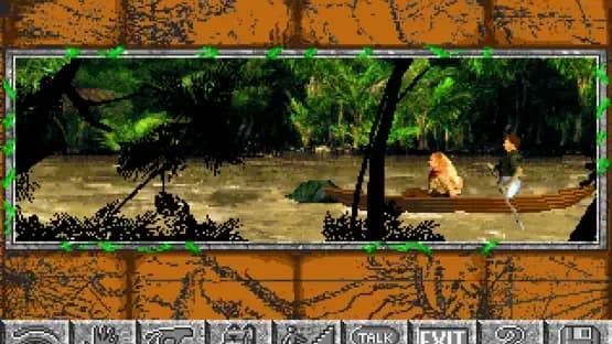 Amazon: Guardians of Eden — Screenshoty