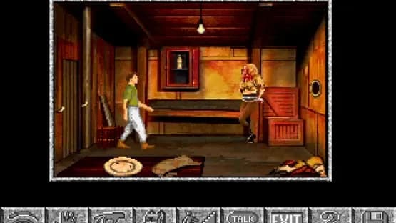 Amazon: Guardians of Eden — Screenshoty
