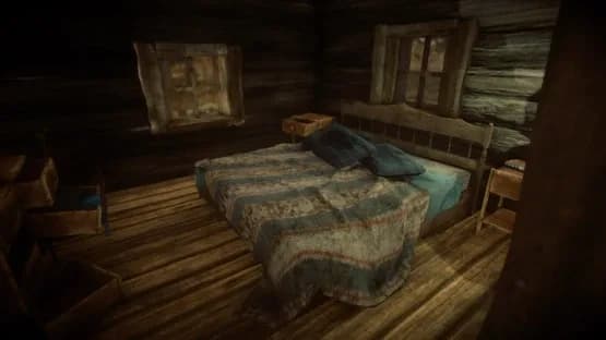 Among the Innocent: A Stricken Tale — Screenshoty