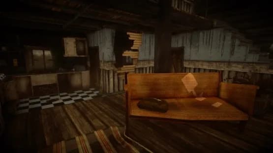 Among the Innocent: A Stricken Tale — Screenshoty