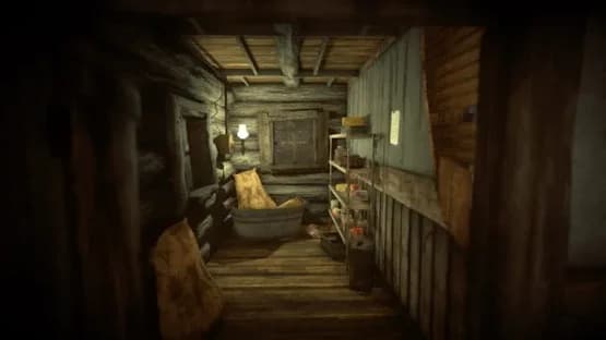 Among the Innocent: A Stricken Tale — Screenshoty