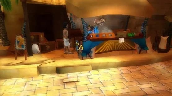 Ankh: Reverse the Curse — Screenshoty