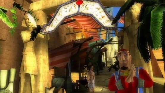 Ankh: Reverse the Curse — Screenshoty