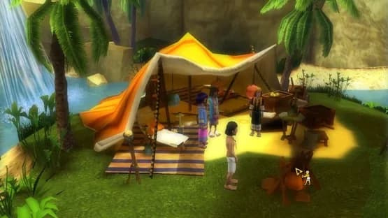 Ankh: Reverse the Curse — Screenshoty