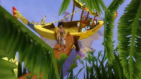 Ankh: Reverse the Curse — Screenshoty
