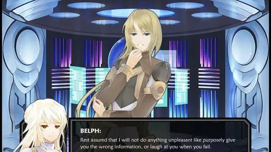 Area-X — Screenshoty