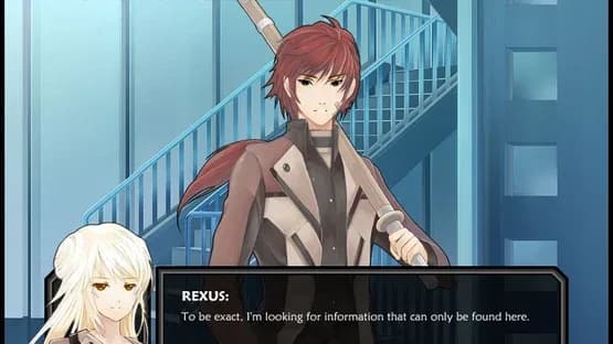 Area-X — Screenshoty