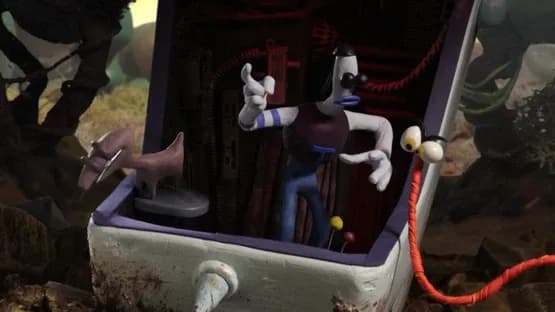 Armikrog — Screenshoty