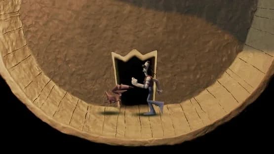 Armikrog — Screenshoty