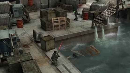 Killzone: Liberation — Screenshots