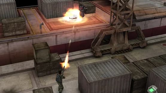 Killzone: Liberation — Screenshots
