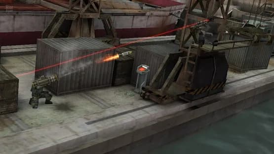 Killzone: Liberation — Screenshots